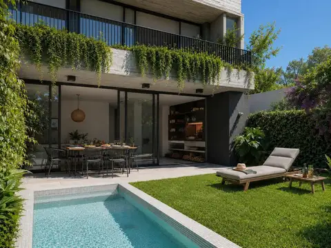 Departamento en Venta Apto profesional