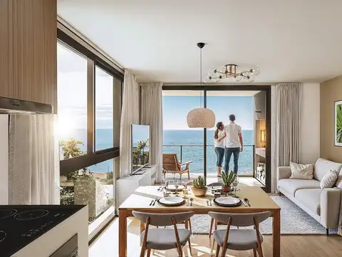 Departamento en Venta de 1 dormitorio