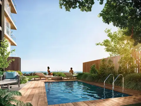 Departamento en Venta de 2 ambientes