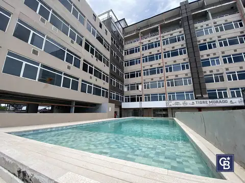 Venta Monoambiente a Estrenar en Delta Center Nordelta Tigre Apto Profesional