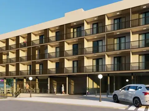 Departamento en Venta 1 año