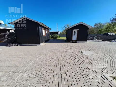 Casa en Alquiler con 1 cochera