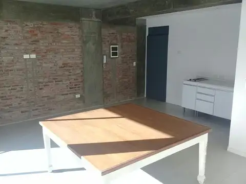 Pilar centro! Departamento 1 AMB A Estrenar con balcon! muy luminoso!