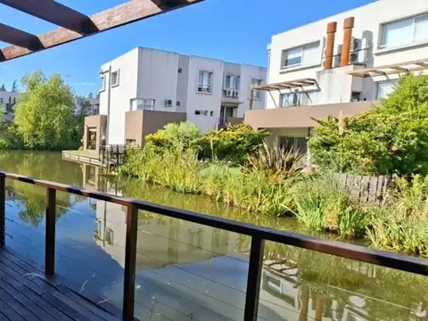 2 ambientes en planta baja Senderos Nordelta