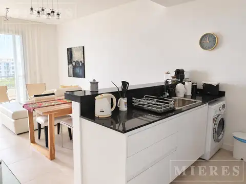 Departamento en Alquiler Temporal de 2 ambientes