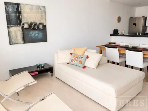 Departamento en Alquiler Temporal A Estrenar