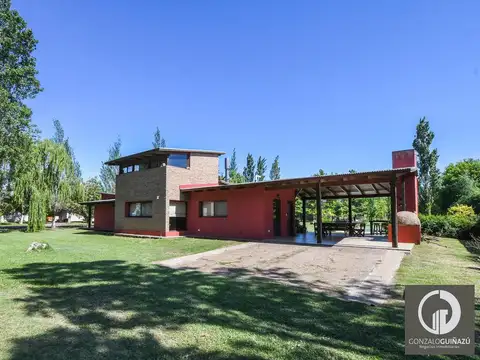 CASA VENTA 3 DORMITORIOS PISCINA LOS ÁLAMOS CLUB DE CAMPO IBARLUCEA