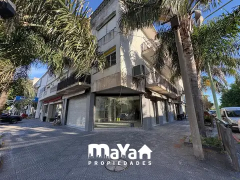 LOCAL EN ALQUILER CAMPANA