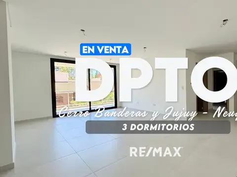 Departamento en Venta en Neuquen, Confluencia