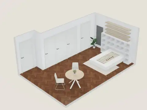 Departamento en Venta al Este
