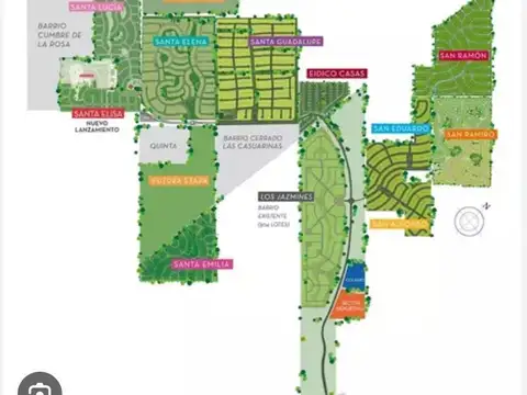 Terreno en Venta en Pilar del Este - Santa Elena, USD 55.000