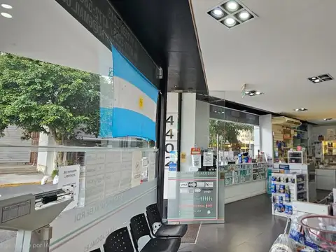 ALQUILER LOCAL COMERCIAL EN ESQUINA