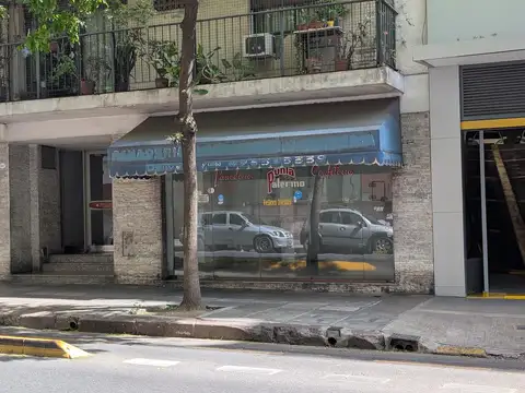 Local en alquiler Palermo Gas y 4 Vientos