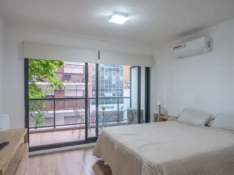 VENTA DEPARTAMENTO MONOAMBIENTE  ESTRENAR BELGRANO