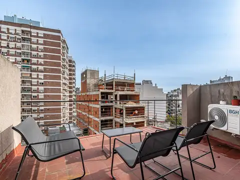 Departamento en Venta de Monoambiente