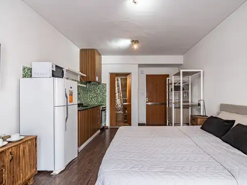 Departamento en Venta en Palermo, USD 79.000