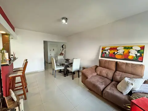 Departamento en Venta con 1 cocheras