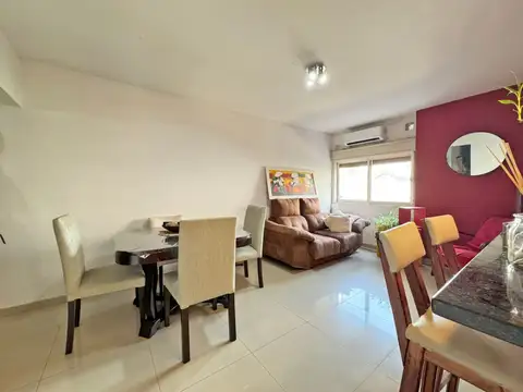 Departamento 4 ambientes con 2 baños