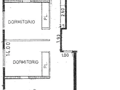 Córdoba 2150 2º 02 | Córdoba 2100