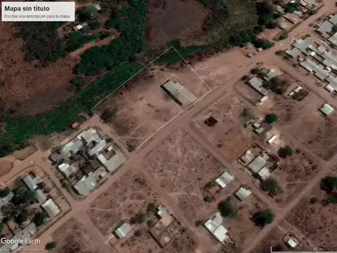 Terreno Fontana Barrio Concejal Camors 