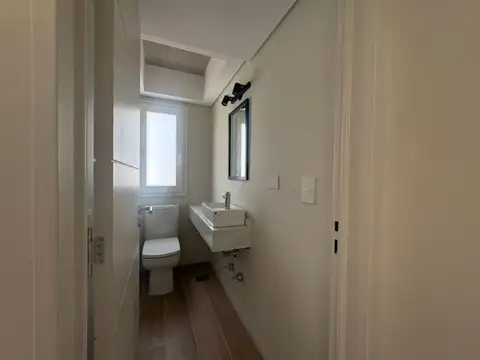 Departamento 4 ambientes con 2 baños