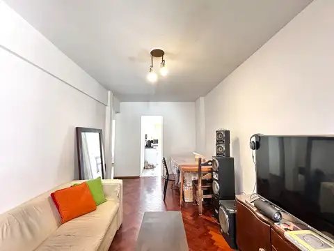 Departamento en Venta de 3 ambientes