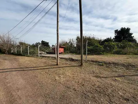 LOTE EN VENTA FLORENCIO VARELA ZEBALLOS