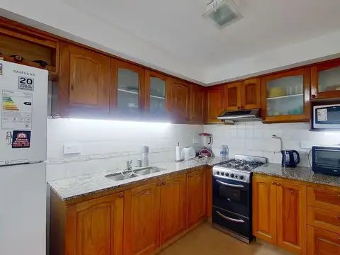 Depto Tipo Casa en Venta 17 años