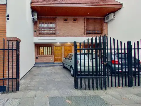 Venta PH 3 amb/patio y cochera Villa Urquiza
