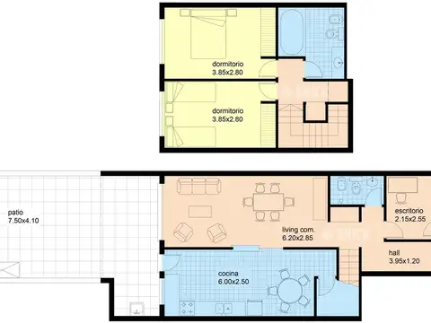 CUNNINGHAME GRAHAM al 1100 PB