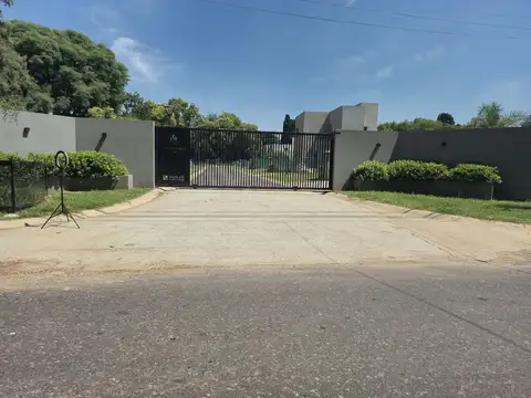 Terreno en Venta 26  mts Fondo
