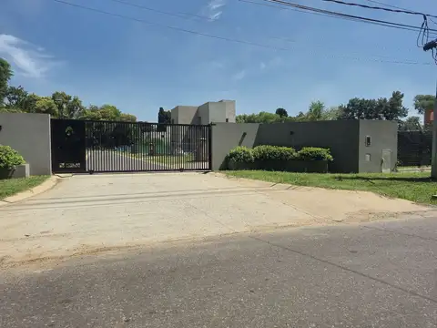 Terreno en Venta en General Pacheco, USD 38.000