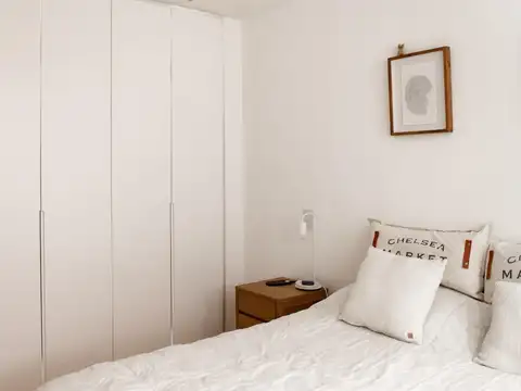 Departamento en Colegiales