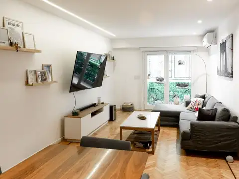Departamento en Venta de 3 ambientes