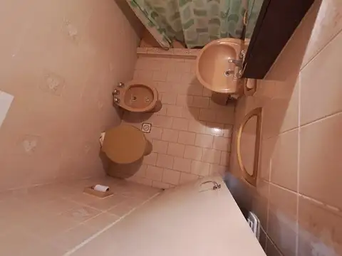 Depto Tipo Casa 3 ambientes con 1 baño