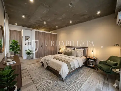 Departamento en Venta de 1 dormitorio