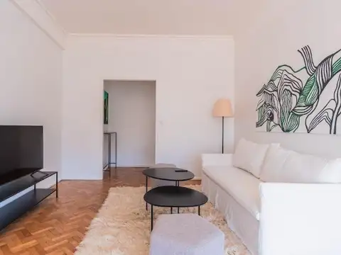 Departamento en Alquiler Temporal en Recoleta, USD 2.300