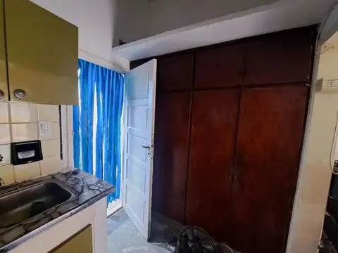 Depto Tipo Casa 3 ambientes con 1 baño