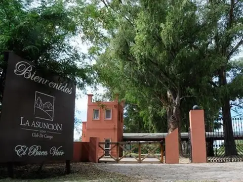 Lote en Venta en Club de Campo La Asunción - VENDE O VENDE