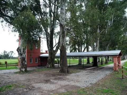 Callejon A La Escondida