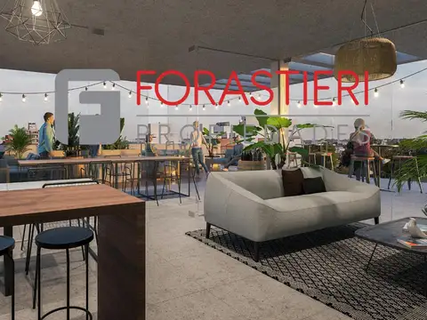 Moderno Departamento de Pozo en Tigre