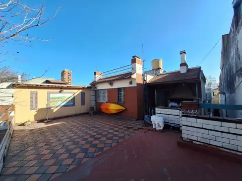 PH al Frente, 2 plantas, terraza con parrilla