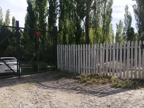 Venta de 1/2 hectarea a 100 metros de la ruta 22