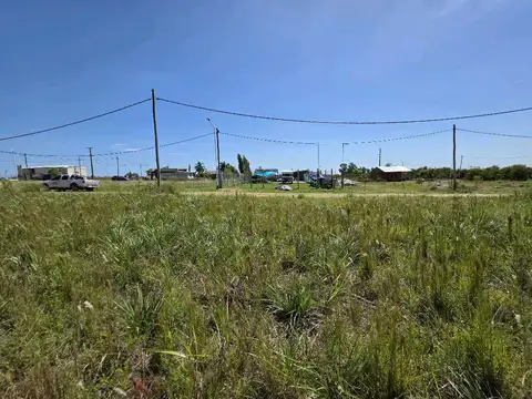 Vendo Terreno de 433 m2 en San Justo, Entre Ríos