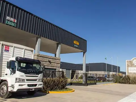 Galpon en Venta A Estrenar