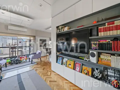 Departamento en Venta en Recoleta, Capital Federal