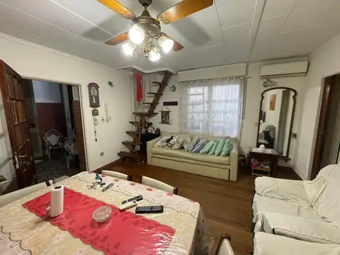 Depto.tipo casa de 4 ambientes en Venta en Palermo
