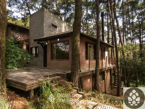 Casa en Alquiler Mar Azul - 150m de la playa