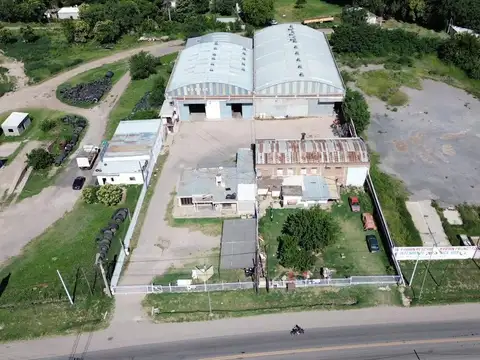 Ruta 9 (Norte) km 10,5. Juarez Celman. Córdoba 100