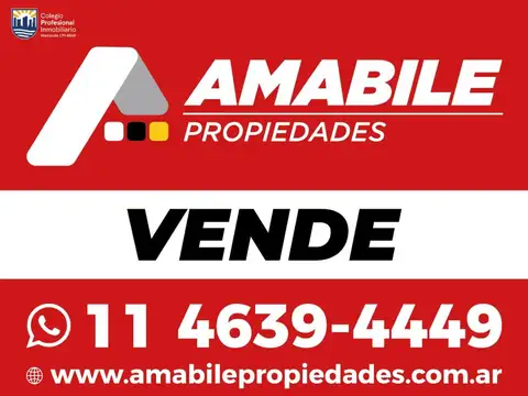 Depto Tipo Casa en Venta de 3 dormitorios